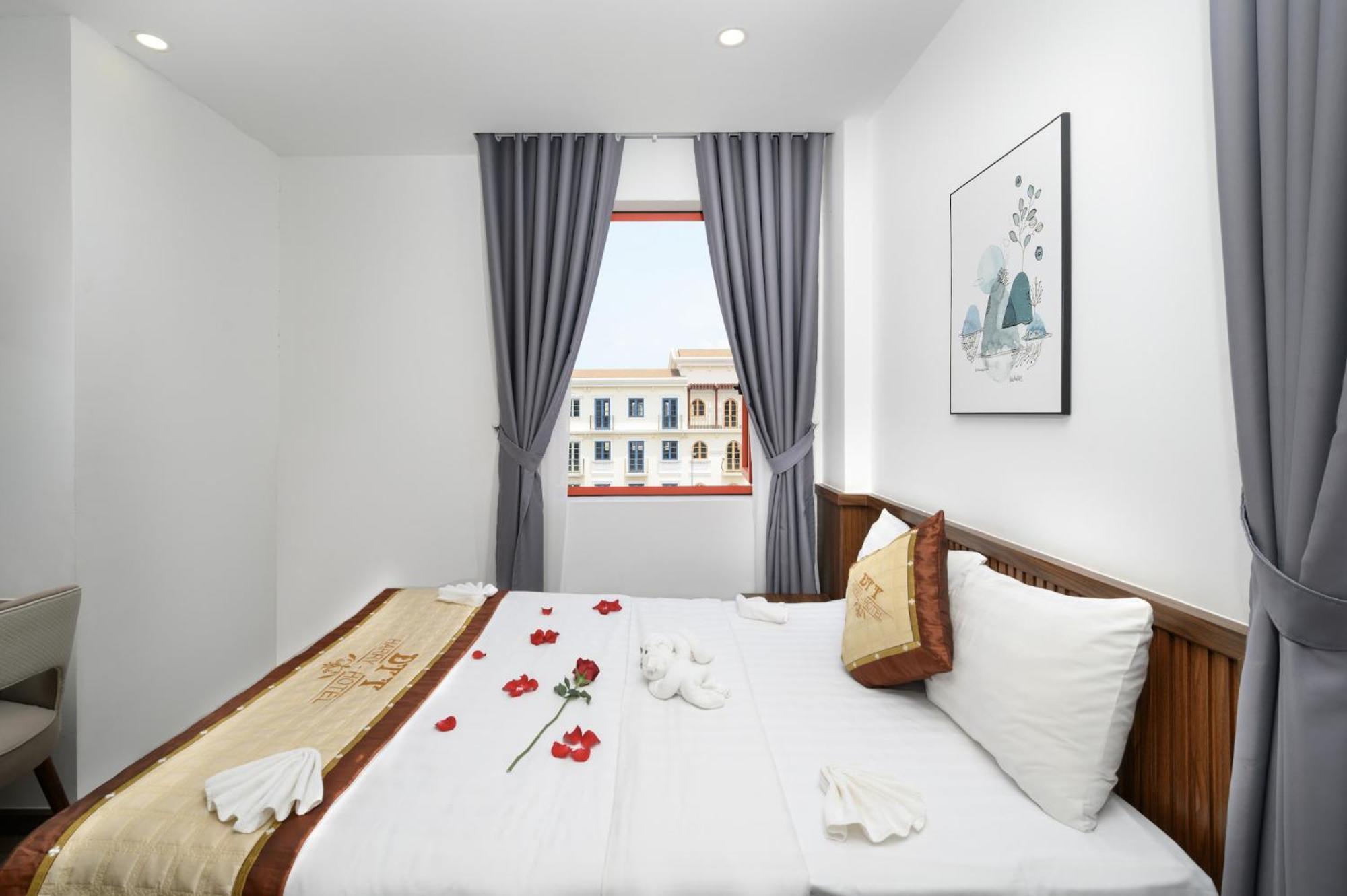 Harry Phu Quoc Hotel 1 외부 사진