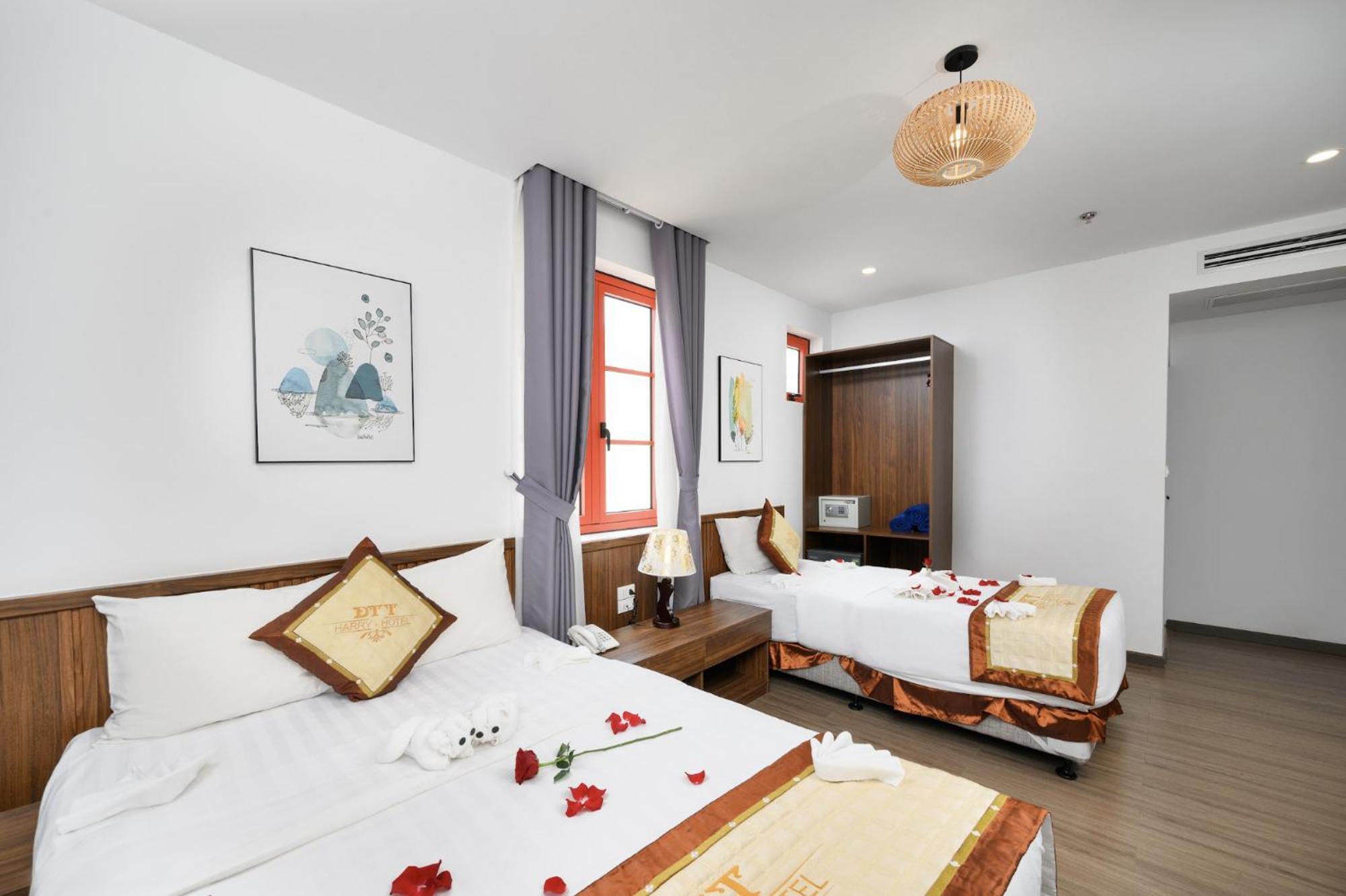 Harry Phu Quoc Hotel 1 외부 사진