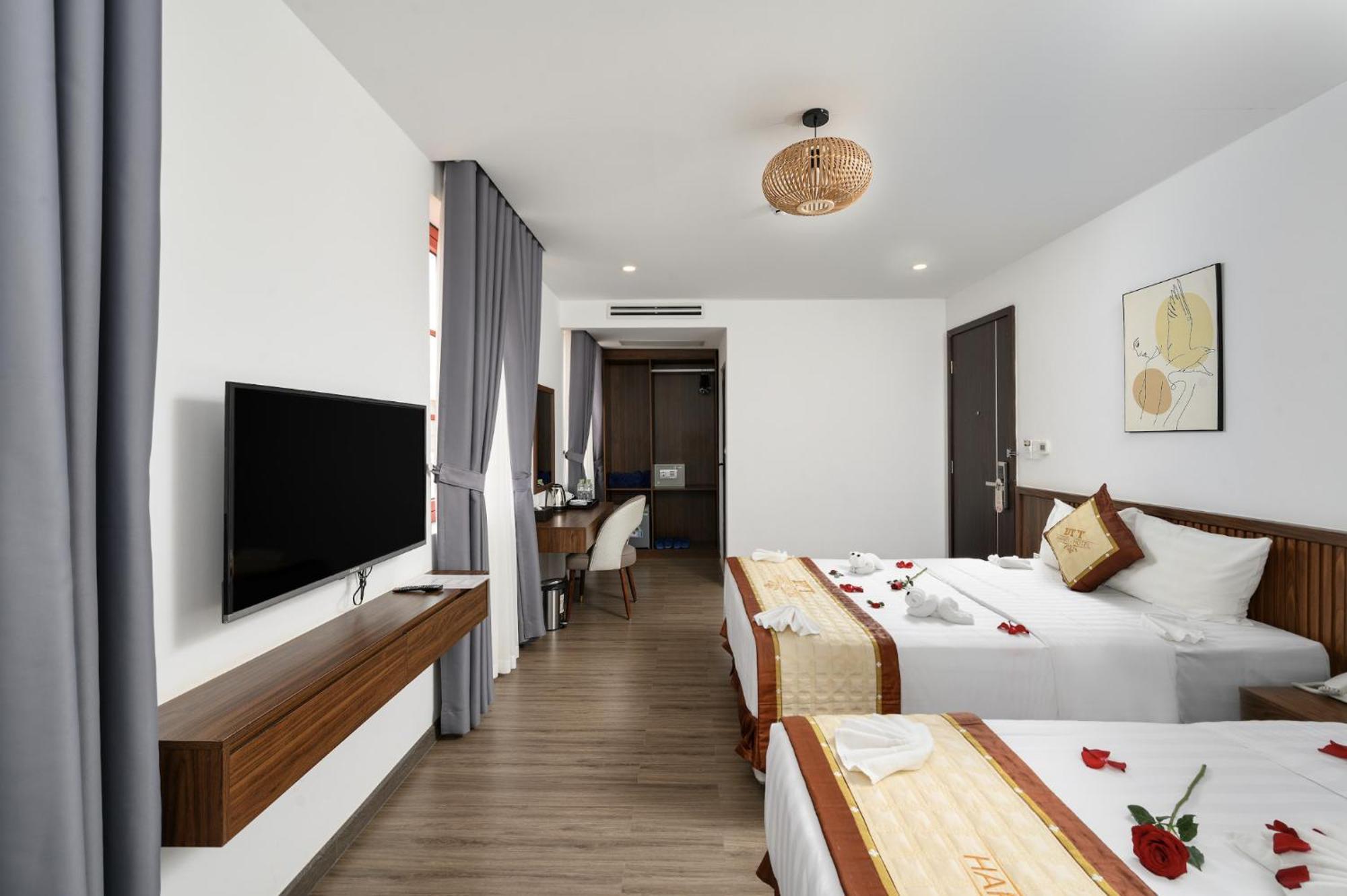 Harry Phu Quoc Hotel 1 외부 사진
