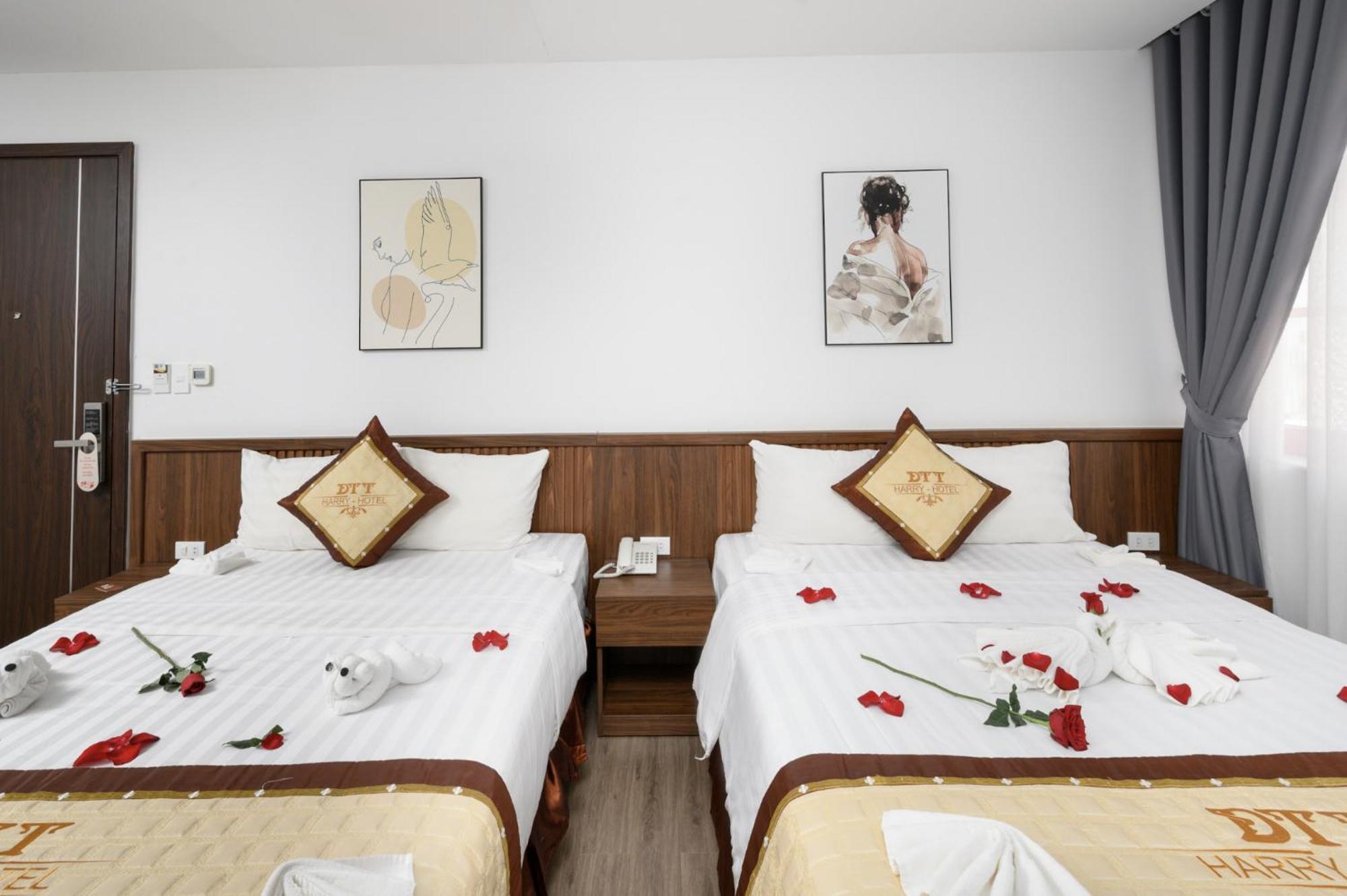 Harry Phu Quoc Hotel 1 외부 사진
