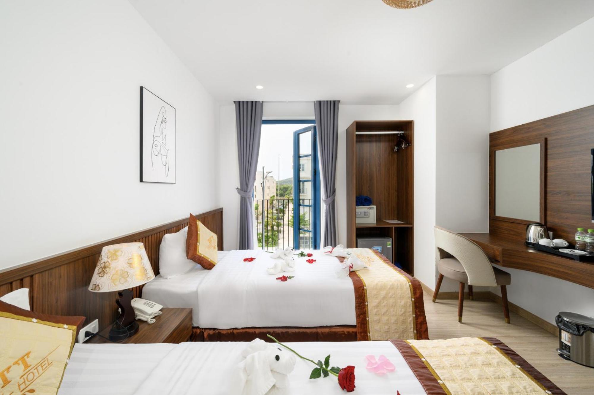 Harry Phu Quoc Hotel 1 외부 사진