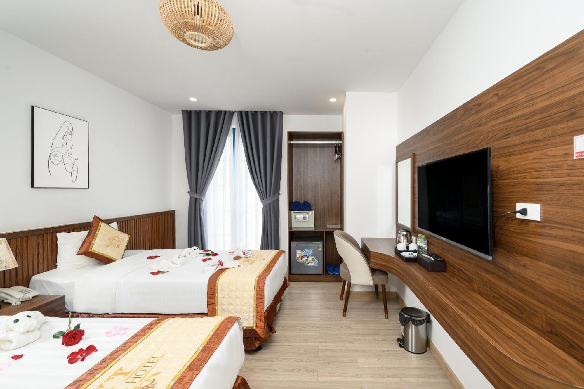 Harry Phu Quoc Hotel 1 외부 사진