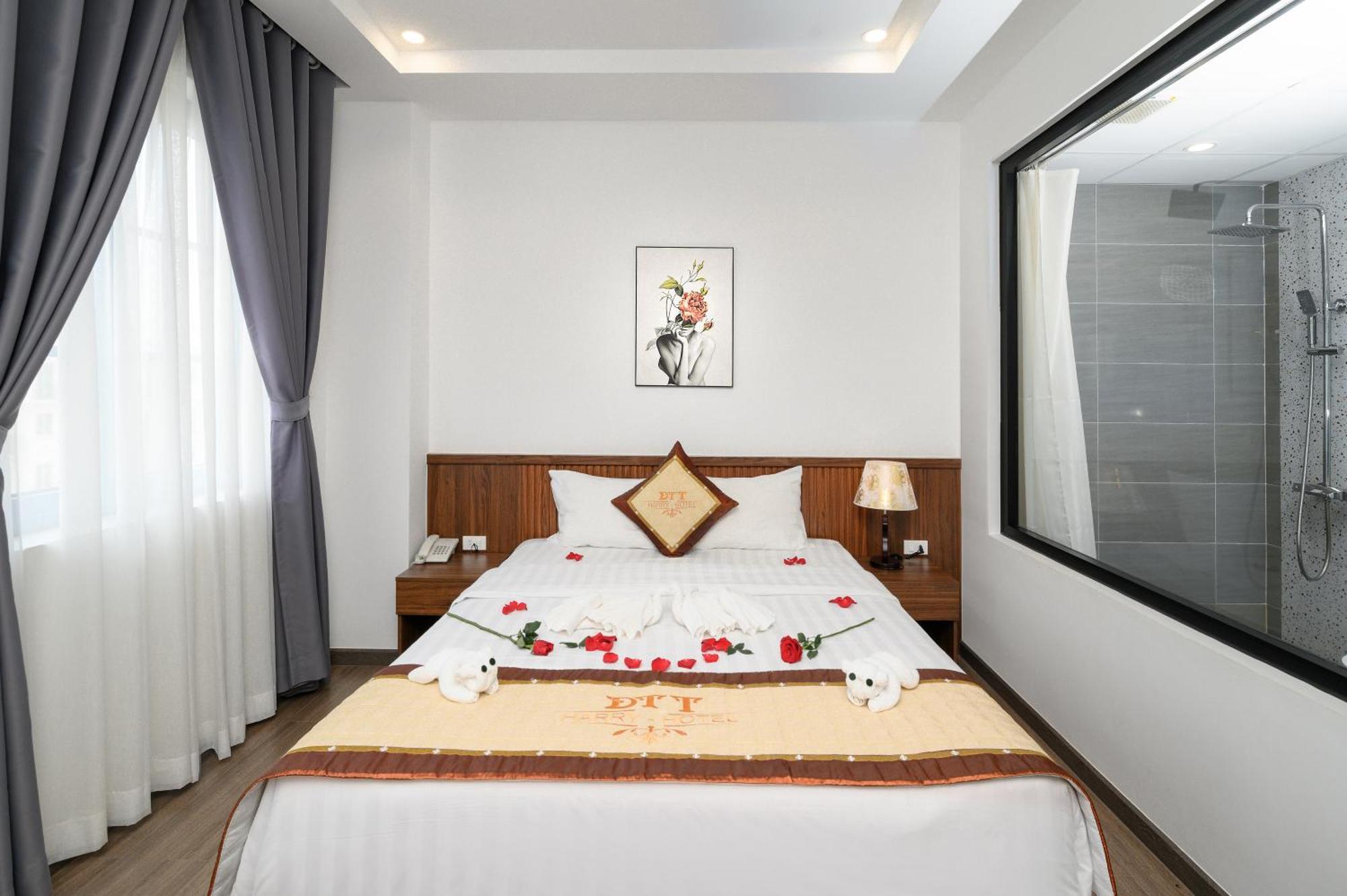 Harry Phu Quoc Hotel 1 외부 사진